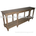 French Country Console W5830
